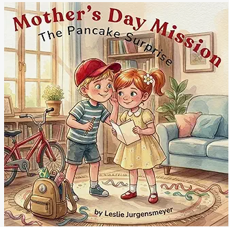 Cover of Mother's Day Mission: The Pancake Surprise