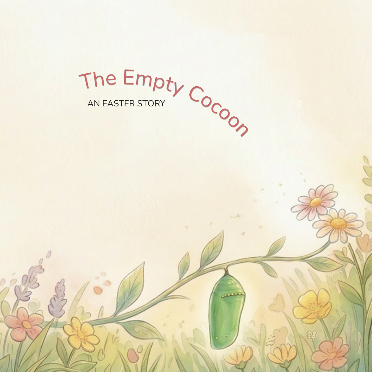 Cover of The Empty Cocoon: An Easter Story