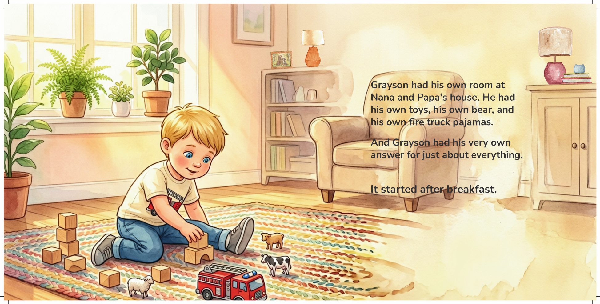 How About Later? — preview page 1