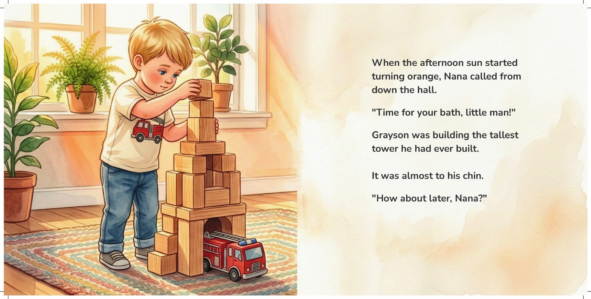 How About Later? — preview page 4