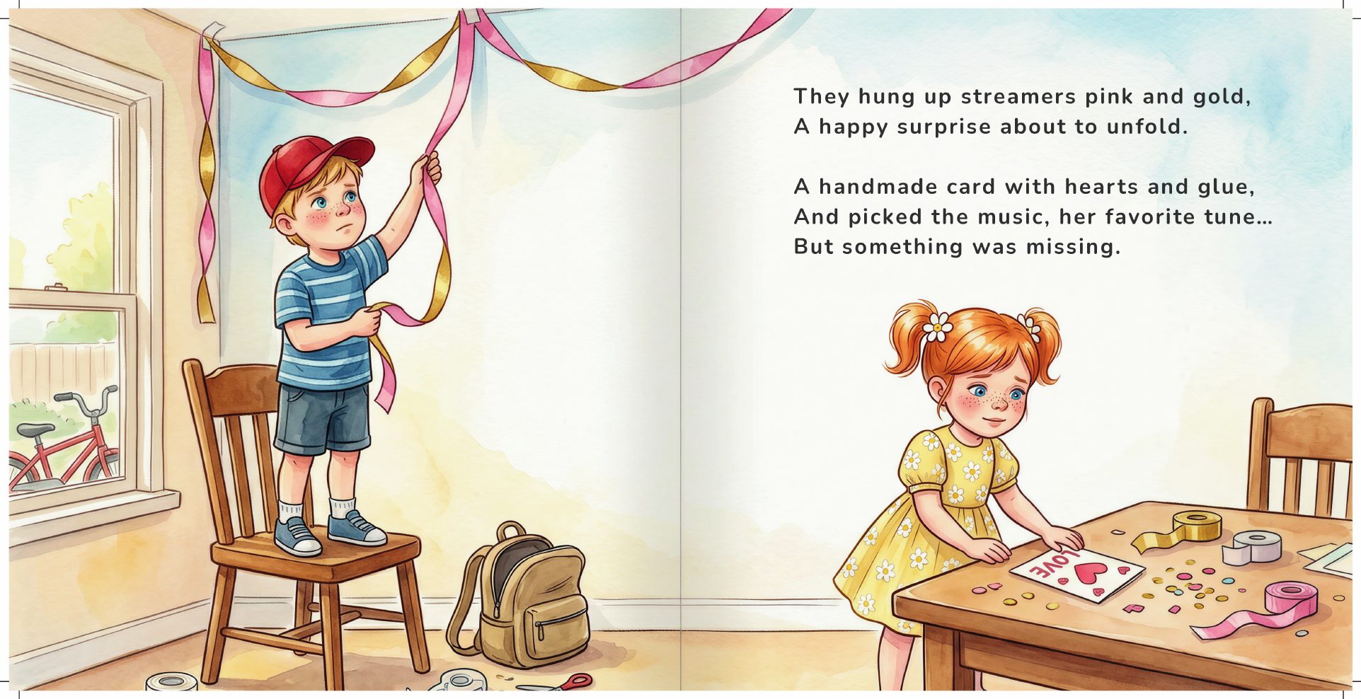 Mother's Day Mission: The Pancake Surprise — preview page 2