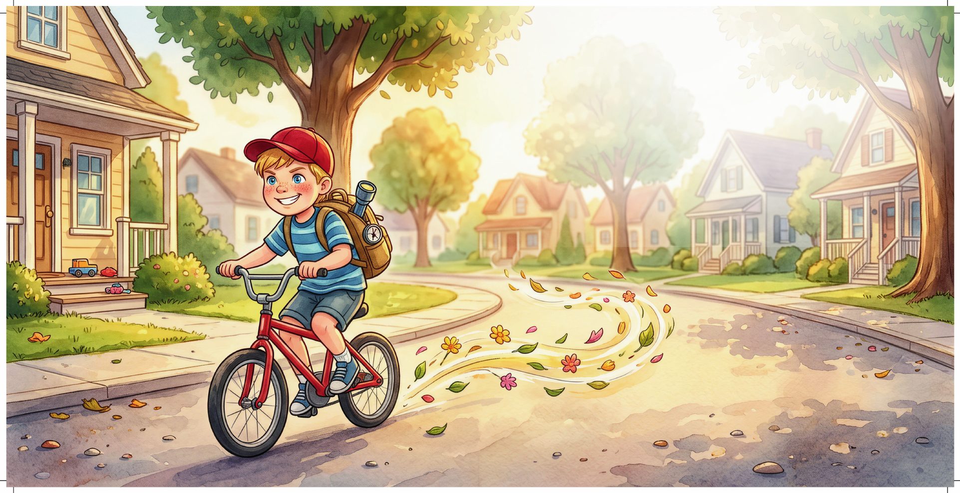 Mother's Day Mission: The Pancake Surprise — preview page 3