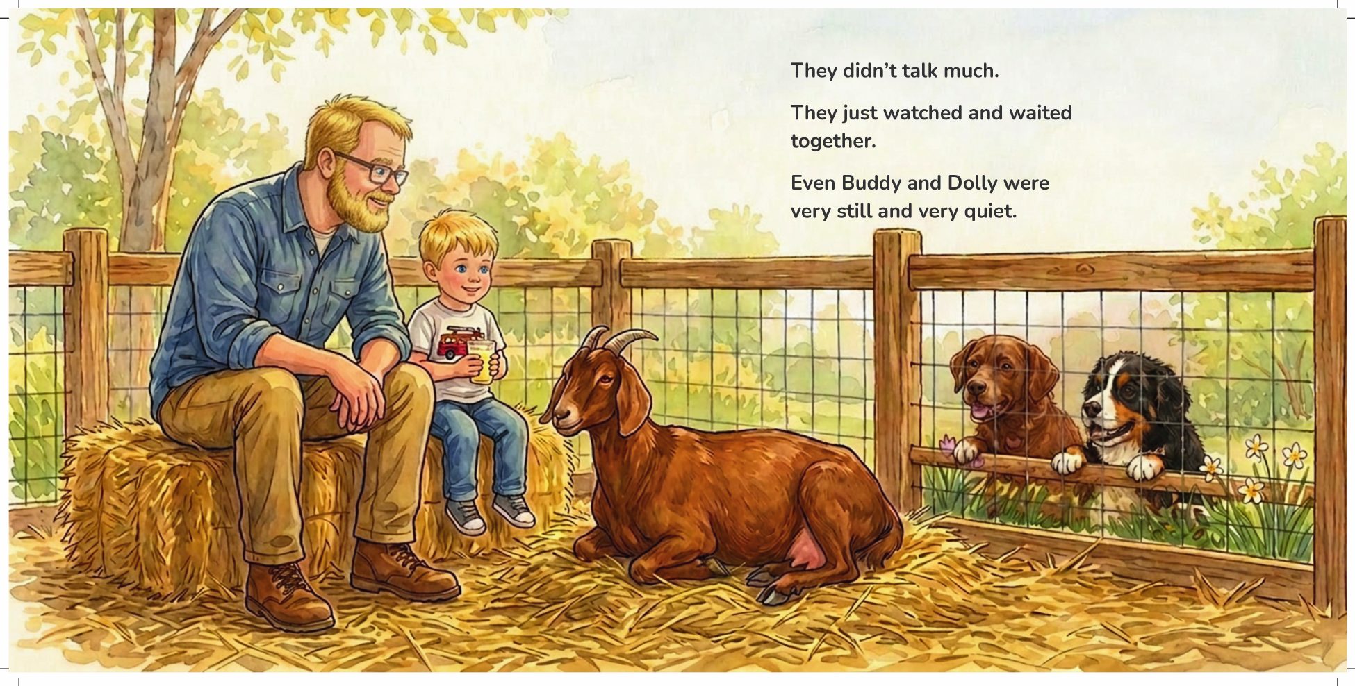 Papa's Kids — preview page 5