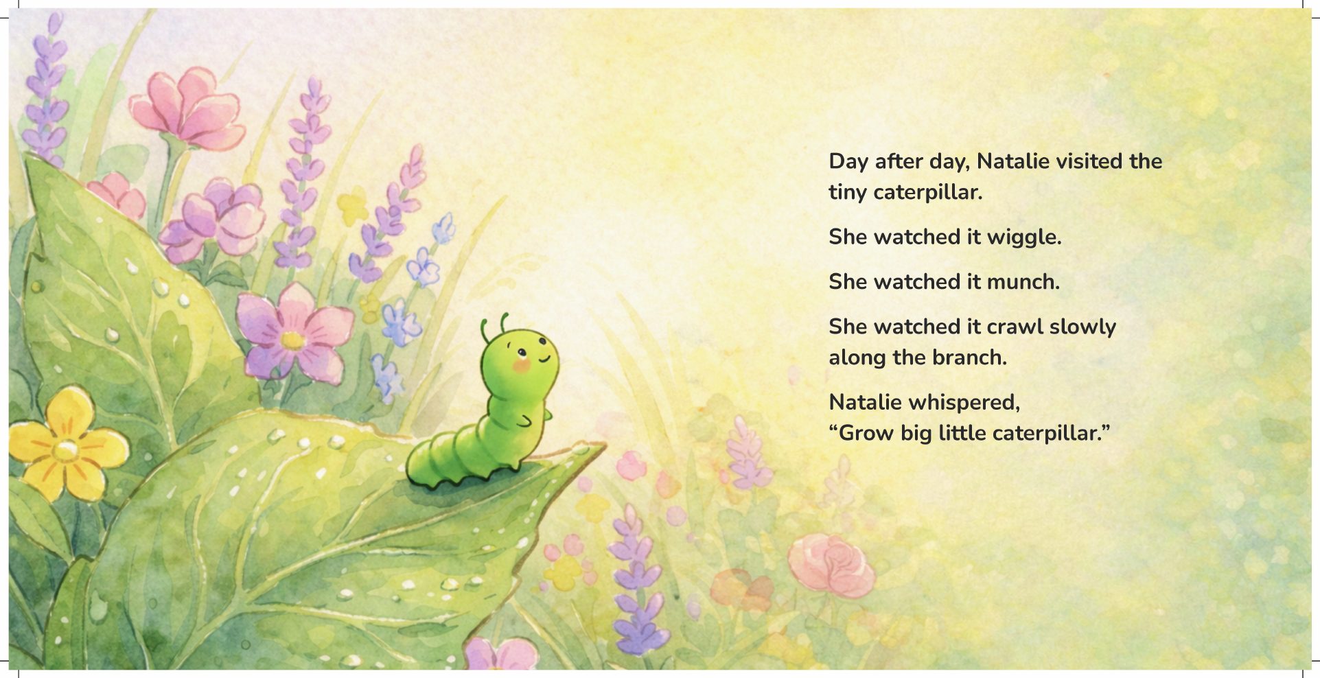 The Empty Cocoon: An Easter Story — preview page 2