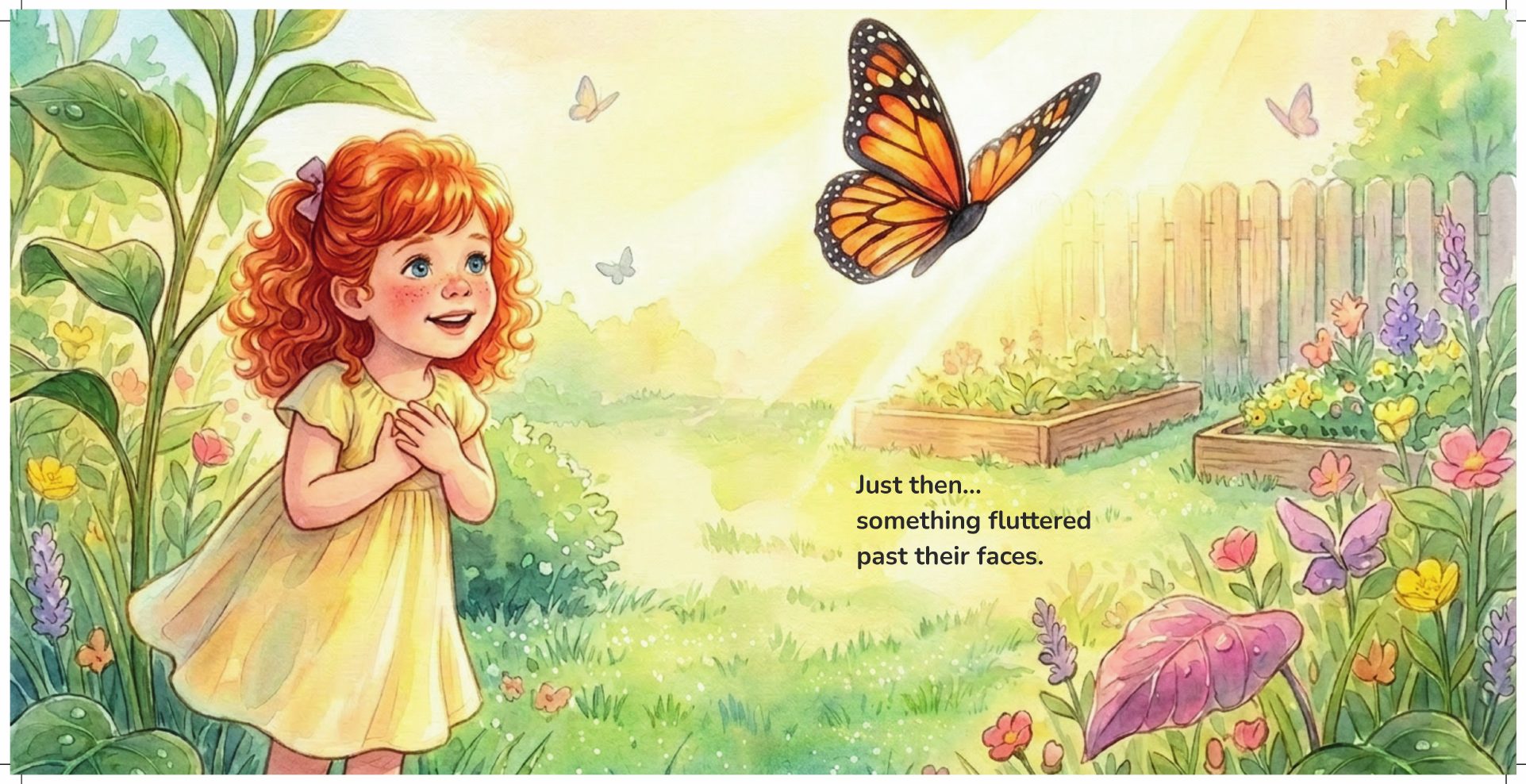 The Empty Cocoon: An Easter Story — preview page 6