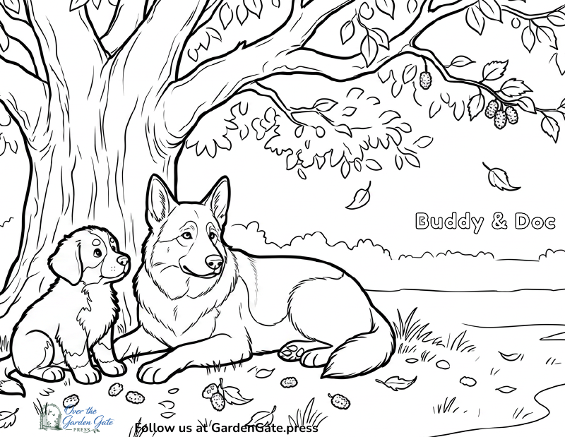 Buddy Meets Doc