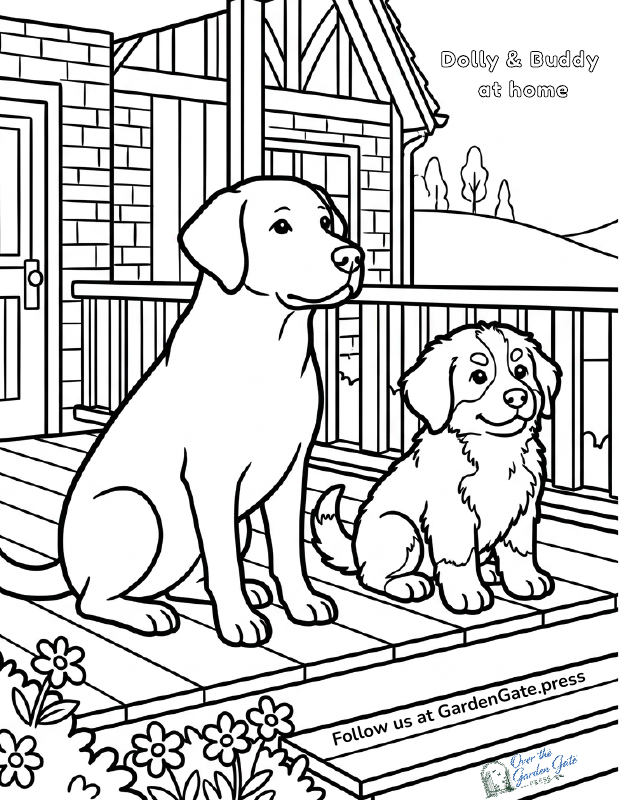 Dolly and Buddy